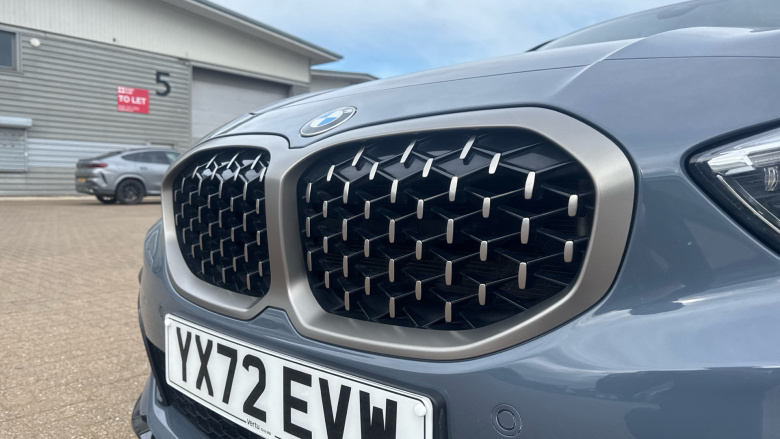 BMW 1 Series M135i xDrive 5dr Step Auto Petrol Hatchback